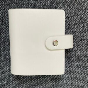 Polaroid photo album